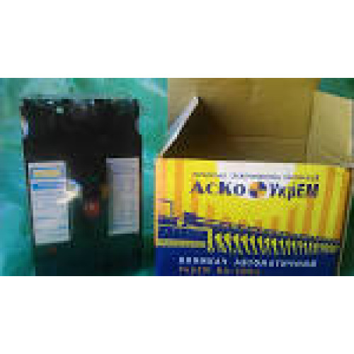 Аско Авт вимикач ВА-2004/60 3п 60А