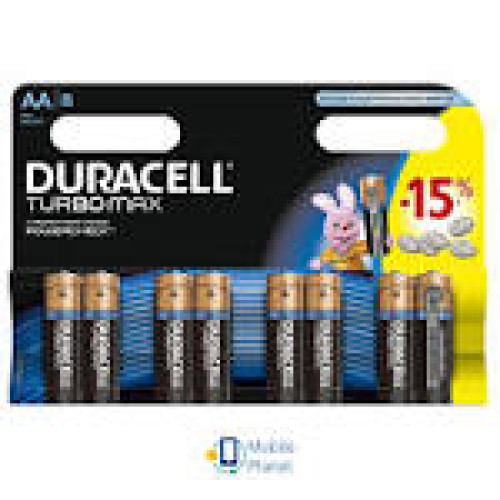 Батарейка DURACELL LR06/MN1500 AA 1500мАч (1шт.) Батарейка DURACELL LR06/MN1500 AA 1500мАч (1шт.)