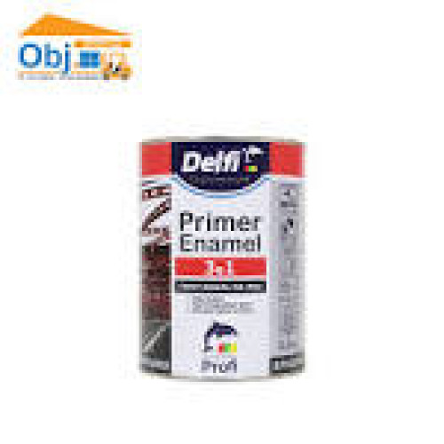 DELFI Грунт-Емаль 3в1 графіт 0,9кг DELFI Грунт-Емаль 3в1 графіт 0,9кг