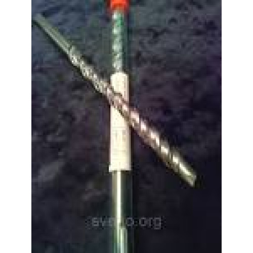 19-313 Свердло SDS Plus6*260mm 19-313 Свердло SDS Plus6*260mm