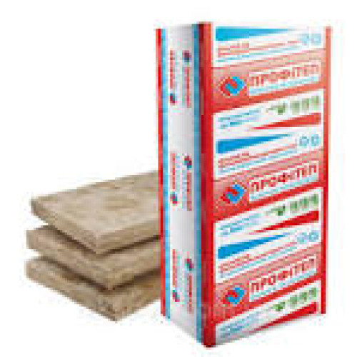 Мінеральна вата Knauf Insulation Профітеп 100 Оптима 100*610*1230мм 6м2