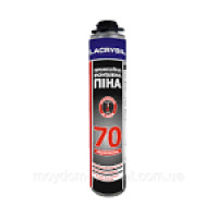 Піна монтажна  проф. 750мл SOUDAL