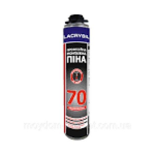 Піна монтажна  проф. 750мл SOUDAL