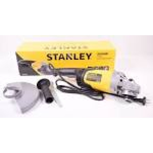 Кутова шліфмашина STGL2023-RU 2000W 230мм STANLEY Кутова шліфмашина STGL2023-RU 2000W 230мм STANLEY