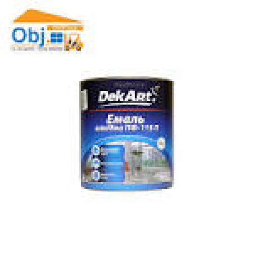DekArt Емаль ПФ-115 Жовта 2,8кг DekArt Емаль ПФ-115 Жовта 2,8кг