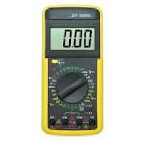 Мультиметр цифровой Digital Multimeter DT9205A