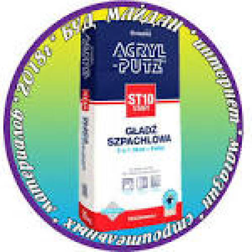 ACRYL-PUTZ FS20 Стар+финиш 2в1 27кг.