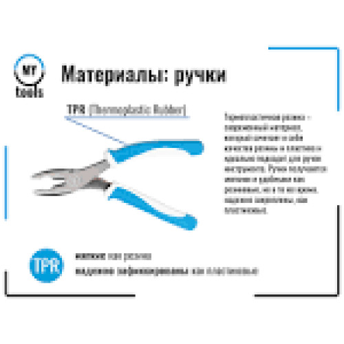 352-160 Бокорізи Soft Touch 160мм