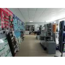 Кріплення кабельне плоске D14*5 (100шт.) Кріплення кабельне плоске D14*5 (100шт.)
