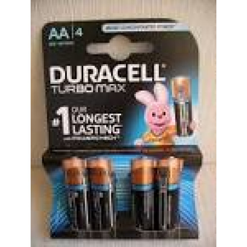 Батарейка DURACELL AA 1500мАч (1шт.) Бельгія
