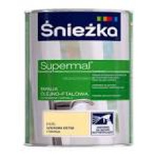 Емаль ПФ-115 Зелена 0,9кг SNIEZKA