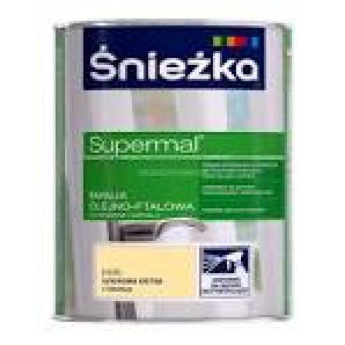 Емаль ПФ-115 Зелена 0,9кг SNIEZKA