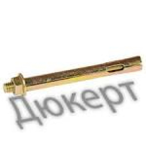 Анкер 10/92 з гвинтом під крестообр. викрутку Анкер 10/92 з гвинтом під крестообр. викрутку