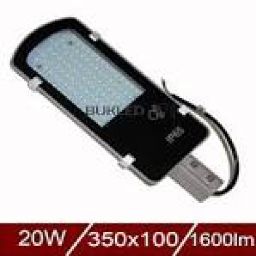Світильник вуличний  LED--SLF-36W 390*140*65mm aluminium 6500K IP65