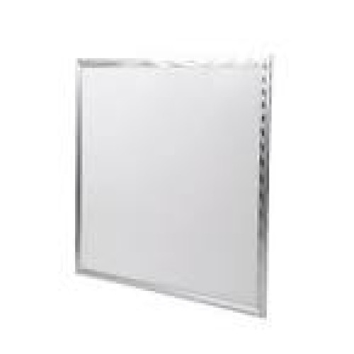 Світодіодна LED панель 40W 220В 6500K 3000Lm 600*600*8,5 ІР20 Sokol