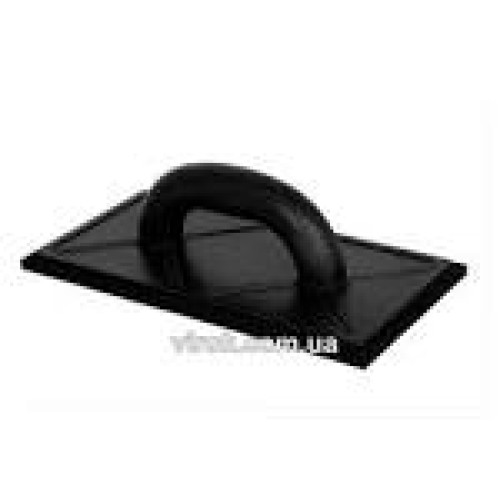 13V320 Терка пластмасова 280мм з гумою Н=4мм 13V320 Терка пластмасова 280мм з гумою Н=4мм