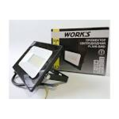 Прожектор LED FL30S SMD 30Вт WORKS