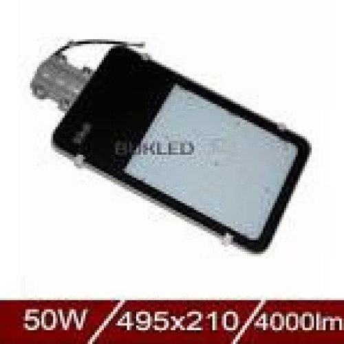 Світильник вуличний  LED--SLF-50W 495*210*68mm aluminium 6500K IP65
