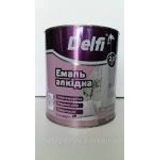 DELFI Емаль ПФ-115 Салатова 2,8 кг