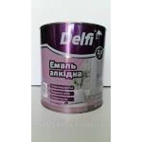 DELFI Емаль ПФ-115 Салатова 2,8 кг DELFI Емаль ПФ-115 Салатова 2,8 кг
