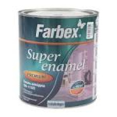 FARBEX Емаль алкідна, Бузкова ПФ-115П 2,8кг