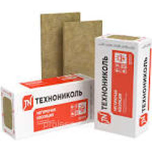 Плити мінвата ТЕХНОФАС ЕФЕКТ 1200х600х100 1,44м2