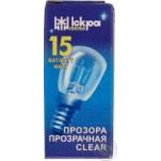 Лампа для холодильників Іскра 230В 15Вт Е14