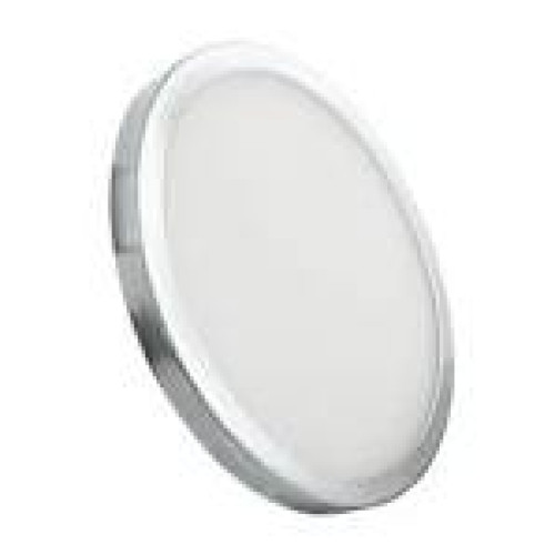 Світильник RIGHT HAUSEN круг SLIM LED PANEL 6W 4000K хром HN-234018