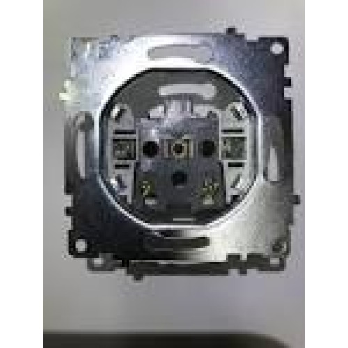 Розетка VELENA RIGHT HAUSEN   1-а TV крем HN-011133