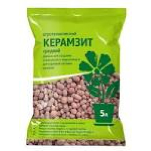 ЧВ-дренаж керамзитовий 5л ЧВ-дренаж керамзитовий 5л