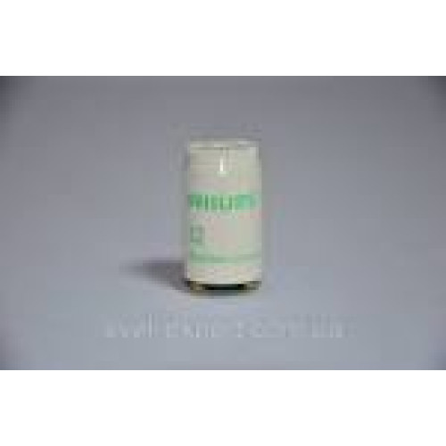 Стартер PHILIPS S 2 220V/127V 4W-22W Стартер PHILIPS S 2 220V/127V 4W-22W