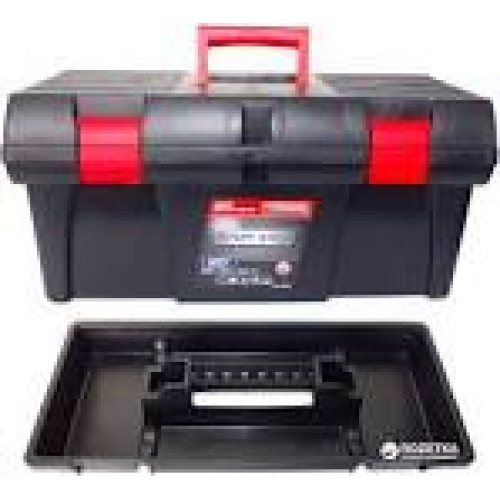 90009  Ящик для інструментів 525*256*246 Stuff Basik 20 Haisser