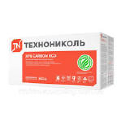 Піноплекс 50мм 0,6*1,2м пачка 8шт.