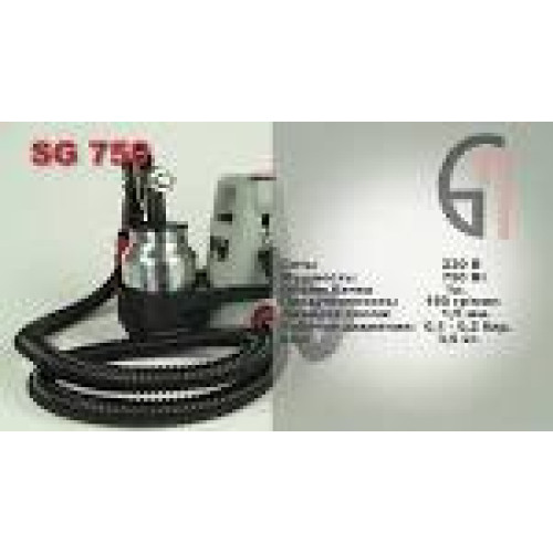 37854 Електрофарбопульт FORTE SG 750 B