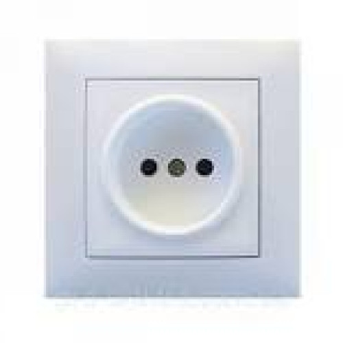 Розетка RIGHT HAUSEN LAURA 1-а внутр. золото з/з+2USB HN-015248