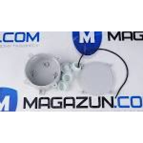 Коробка розподільча  85*50 ІР67 (0356) Get-San