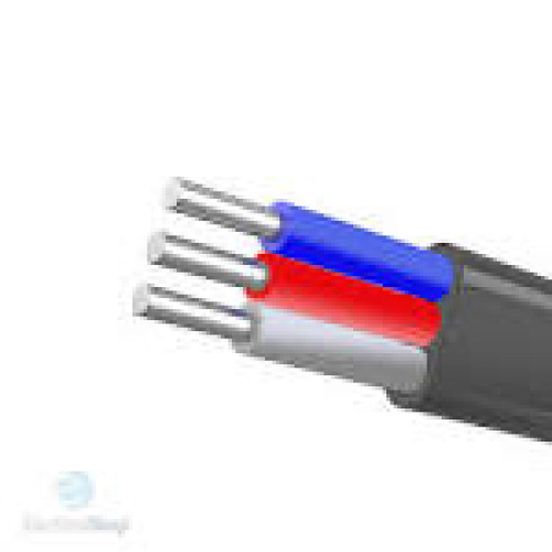 Кабель АВВГ 3*4 Кабель АВВГ 3*4