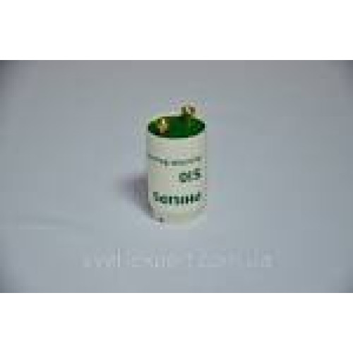Стартер PHILIPS S10 220V 4W-65W Стартер PHILIPS S10 220V 4W-65W
