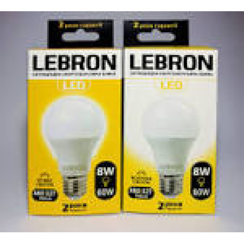  E27 Лампа LED  10W V-A60  куля 4100K 220V VELMAX  (00-20-12)