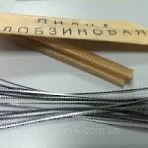 41-741 Пилочка для лобзика ламінат Т101В (1шт.) 41-741 Пилочка для лобзика ламінат Т101В (1шт.)