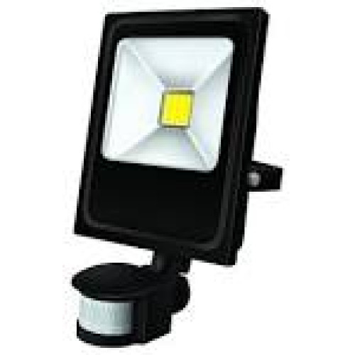 Прожектор LED ECOLUX 20W 220V IP65 6500K