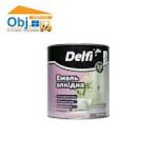 DELFI Емаль ПФ-115 Помаранчева 2,8 кг