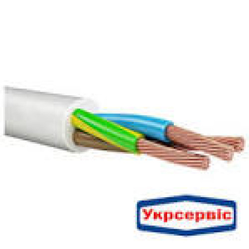 Провід ПВС 3*1 ІЕК Провід ПВС 3*1 ІЕК