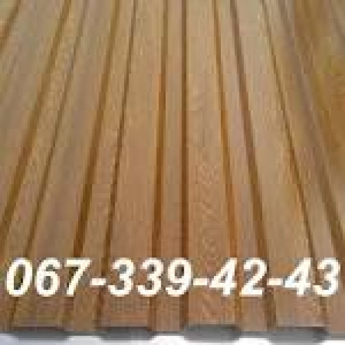 П-образна 20*10*20*10 золот дуб 2м.