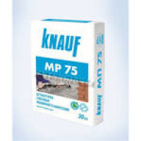 KNAUF  Машинна штукатурка МП-75, 30кг штукатурка гіпсова