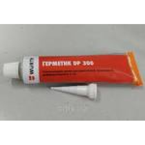 12-372 Клей-ущільнувач для вузлів примикання на дахах Tekaflex Roof, чорний, 300мл