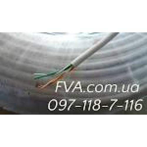 Вита пара FTP медь чорн.КППЕ 4х2х0,51 (305м)