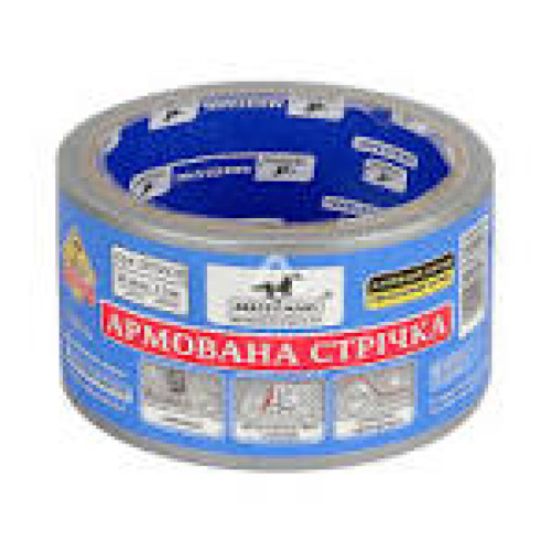 2550 Скотч прозорий П-100 (0,135кг) BudMonster