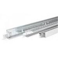 Профіль KRAFT Nova T-24 3600х38х24мм RAL9003 Профіль KRAFT Nova T-24 3600х38х24мм RAL9003