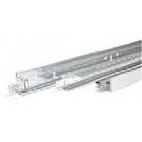 Профіль KRAFT Nova T-24 3600х38х24мм RAL9003
